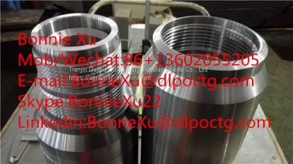 Processing Pipe Fitting