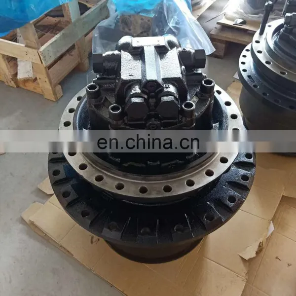 Excavator ZX330-3 Final Drive ZX330 ZAXIS 330-3 Excavator ZX330-3 Travel Motor Assy photo-4