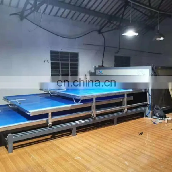 3 Layers EVA Laminated Glass Machine Independent System From China Factory photo-3