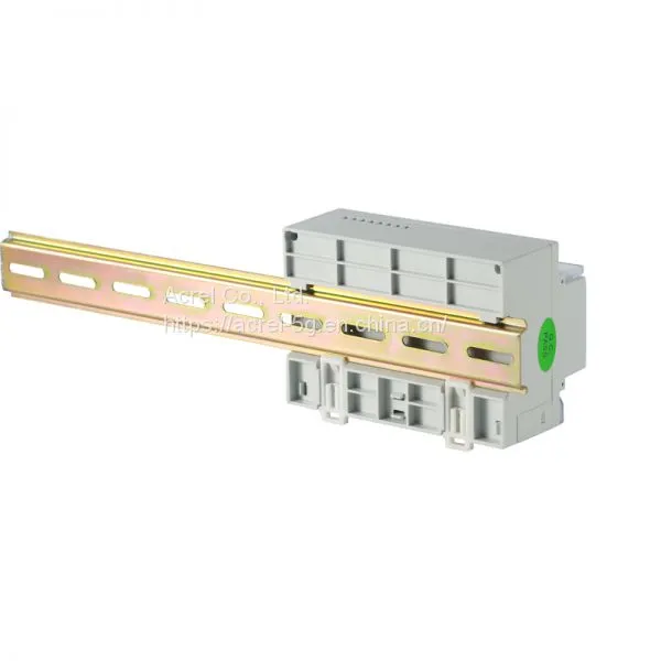 Acrel Installation of Infrared Communication Guide Rail for AC Three-phase Itemized Metering Ammeter of Acrel Dtsd1352 photo-2