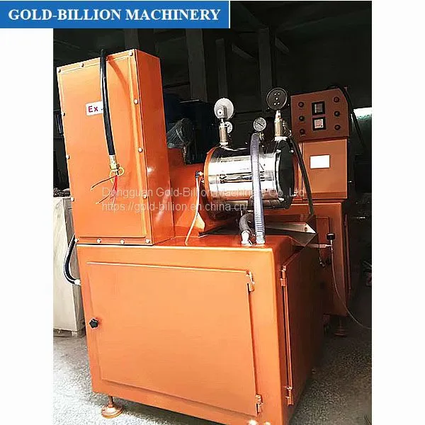 Horizontal Sand Mill/ink Bead Mill/sand Grinding Mill photo-5