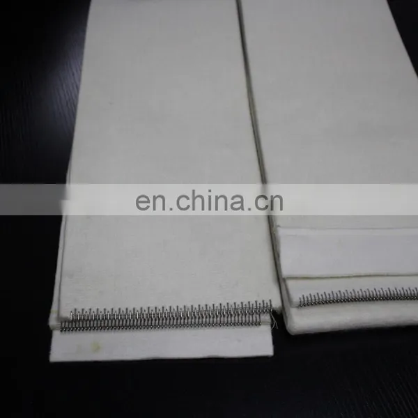 1313 Nomex Blanket BELTS FOR RELAX DRYERS AND COMPACTING MACHINES photo-3
