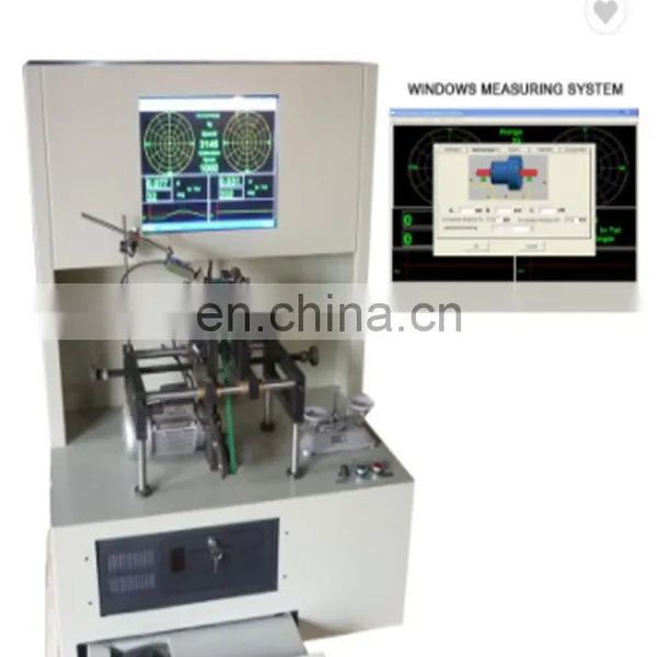 LCD RYQ-10 Portable High Quality Turbocharger Analytical Balance Machine photo-2