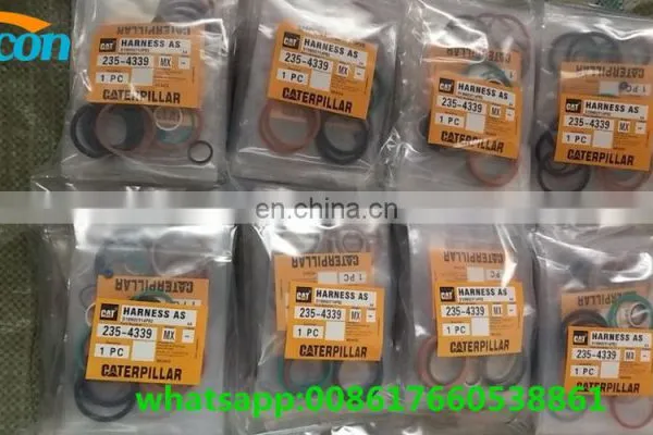 Fuel Injector Repair Kits for C7 C9 C-9 Injector Repair Kit 235-4339 photo-4
