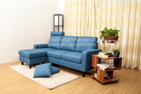 Hot sell European sofa+stool YF356