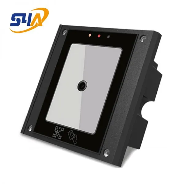 Multifunctional One-dimensional Code Access Control Dynamic Card Reader photo-2