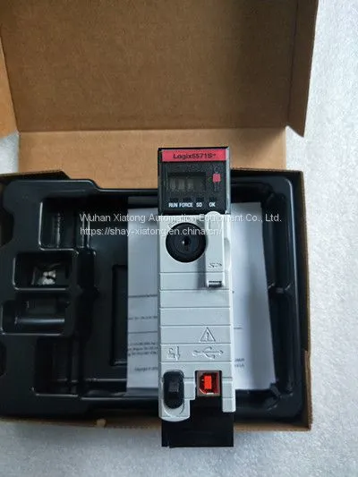Allen Bradley 1756-L7RMCN 1756-L7RMEN AB CPU Module photo-2
