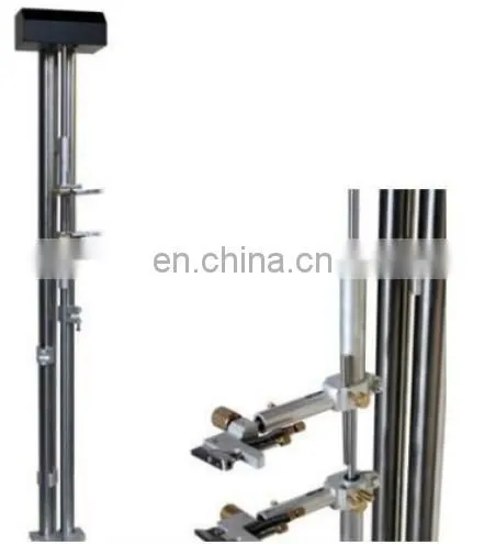 800mm Rubber and Plastic Tensile Test Electronic Big Deformation Device Extensometer photo-2