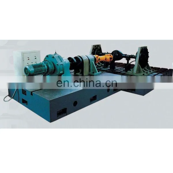 Tension and Torsion Fatigue Testing Machine photo-2