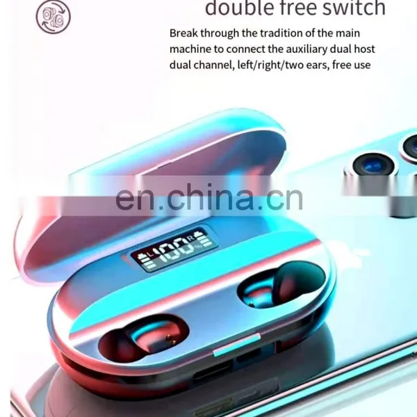 New T2 Wireless Headset photo-6