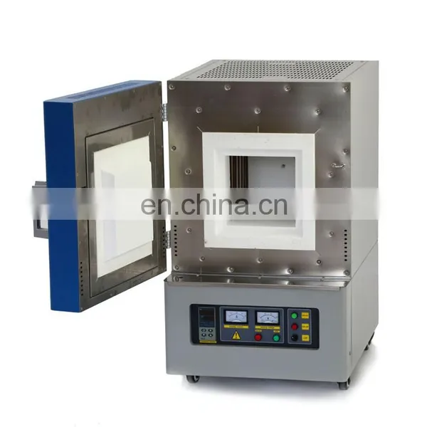 Horno Industrial Industriugn Industrieofen Electric High Temperature Laboratory Calibration of Muffle Furnace photo-7