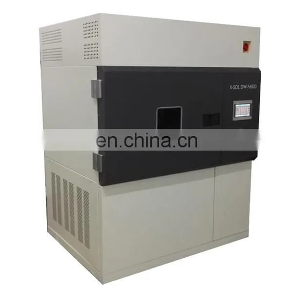 Liyi Sunlight Environmental Simulation Solar Radiation Xenon Arc Lamp Weather Resistance Climatic Aging Test Chamber photo-3