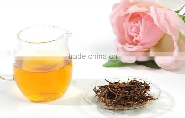 Premium Wuyi Black Tea Jinjunmei,post -fermented Black Tea,wuyi Tea,Nourishing the Stomach to Protect Stomach photo-5