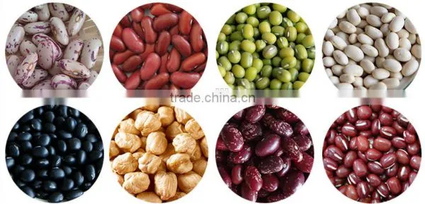 200-220 Pcs/100g Chinese Dark Red Kidney Bean Prices photo-3
