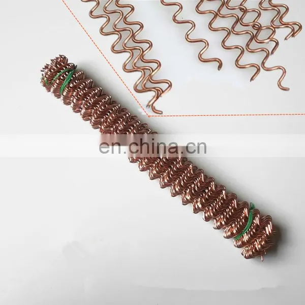 Car Panel Dent Accessories Crimped Wave Weld Wire photo-2