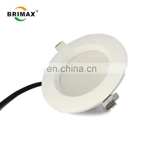 Top Quality Indoor Lighting 2800-5500K Optional CCT Downlight Smd photo-2