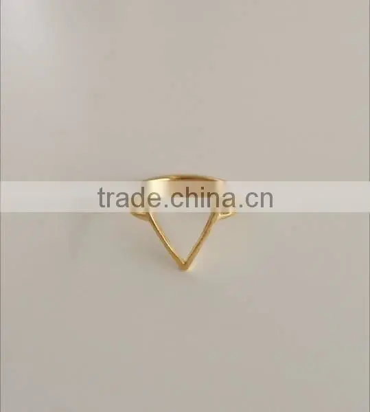 Wholesale Fashion Jewelry Superman Rings in Gold photo-2