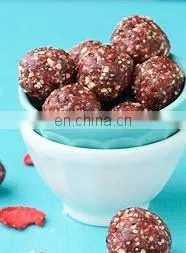 Vegan no Bake Healthy Ball Energy Bites Ball Maker Date Ball Making Machine photo-6