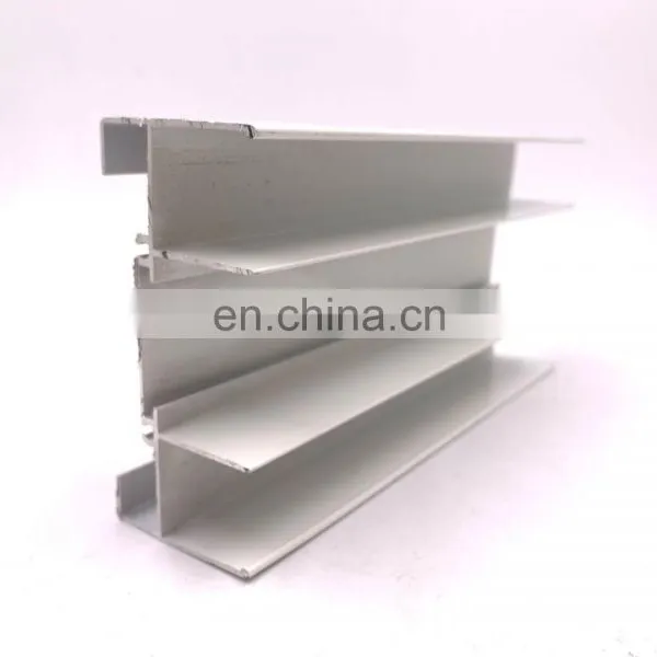 Aluminium Extrusion Profiles Anodized or Powder Coated Surface of Nepal photo-5
