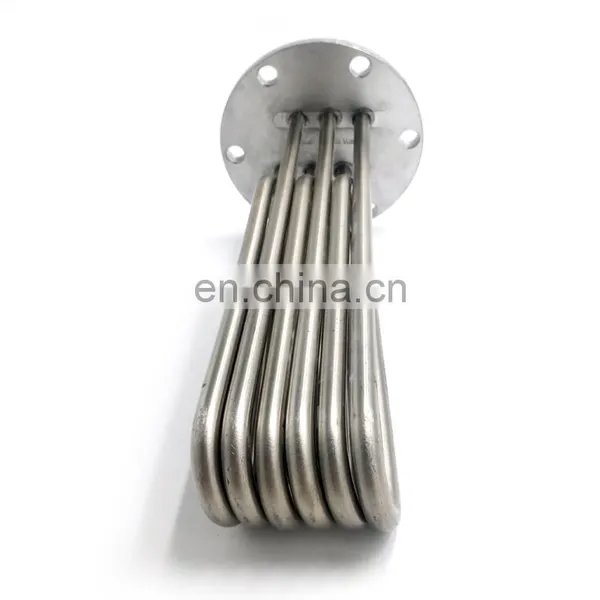 Factory Sale Electric Immersion Water Heater 20kw Heater Element photo-2