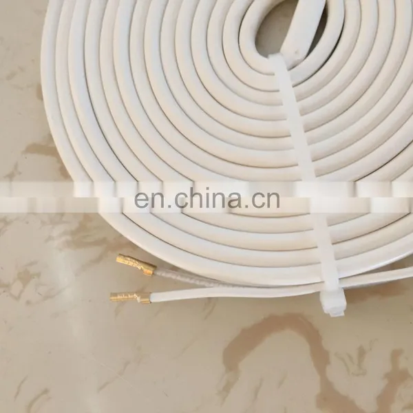 Yuheng Drain Line Heater Cables With Silicone Insulated photo-4