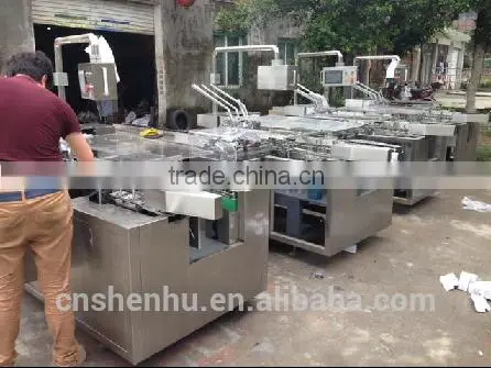 Shenhu Automatic Medical Capsule Filling Medical Machine Made in China photo-5
