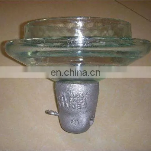 Shackle Type Porcelain Electrical Insulator photo-5