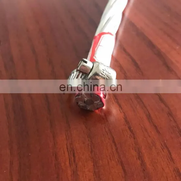 China Hot Saling Bare Conductor AAAC Azusa AWG1/0 photo-2