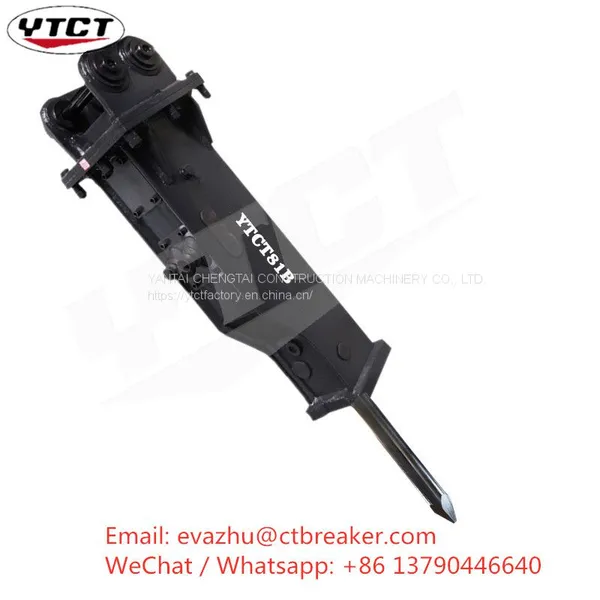 Mini Excavator Hydraulic Breaker Hammer,mini Breaker Hydraulic photo-2