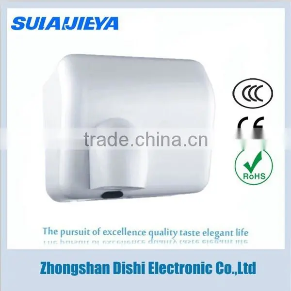 High Speed Hand Dryer Stainless Steel photo-4
