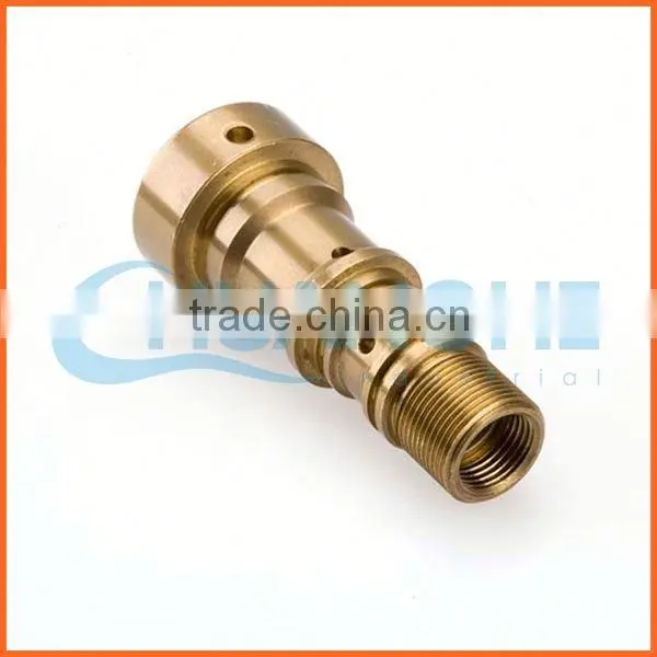 Anodized Cnc Turning Parts photo-4