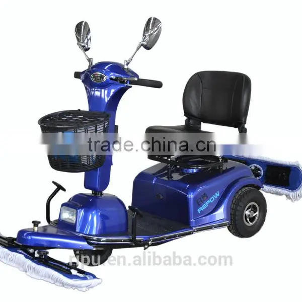 The Electric Dust Cart photo-3