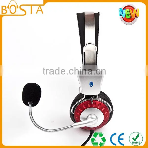 Government Communication Walkie Talkie Stereo Small Headset With Microphone photo-4