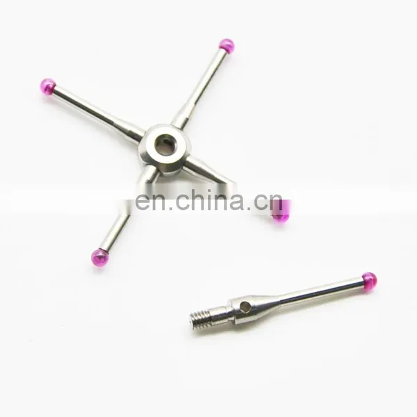 Renishaw Standard Ruby Ball Indicator Contact Tips photo-4
