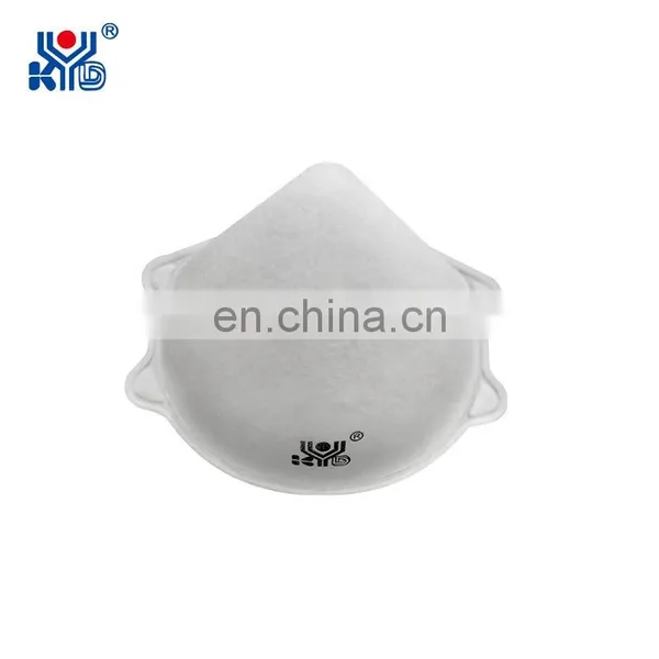 New High Quality Disposable N95 Dust Mask Nose Bar Welding Equipment photo-4