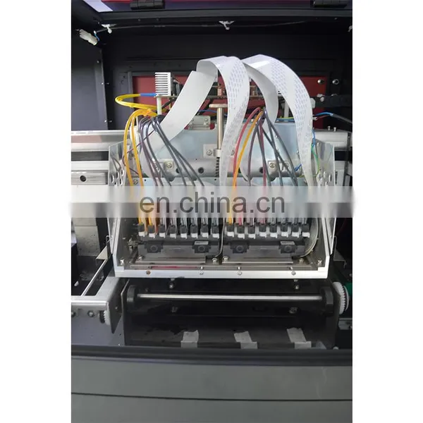 New Product Auto Socks Rotary Printer,Direct To Fabric Digital OEM 3D Socks Printer photo-4