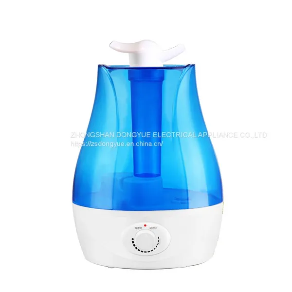 cool mist ultrasonic home air humidifier