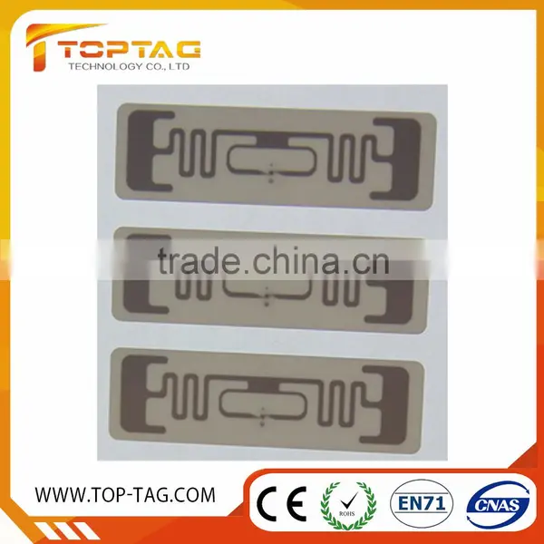 UHF Inlay for rf Tag and Smart Card photo-6