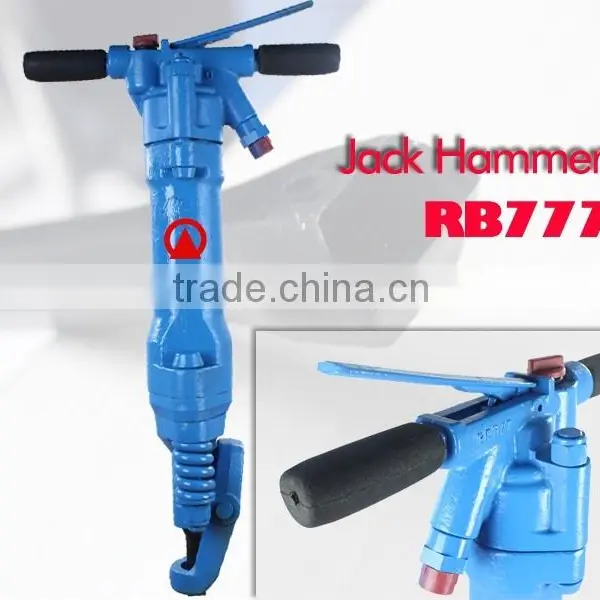 RB777 Hand Hold Jack Hammer High Quality Machine photo-2