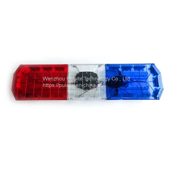 TBD-A70 Police or Ambulance Warning Lightbar photo-4