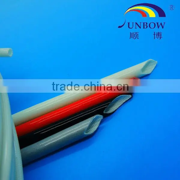 With ISO 9001:2008 Standard UL RoHS Reach Certifications Silicone for Dip Coat on Fibre Glass Sleeves photo-6