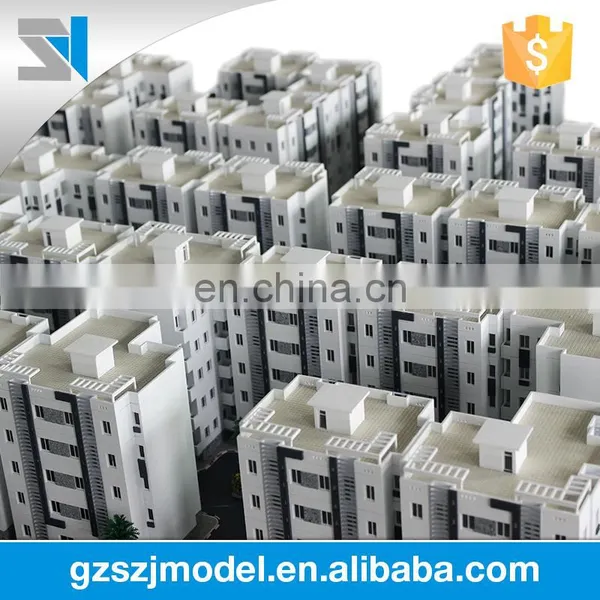 High-end Fashion Morocco Residence 3d Architecture Modeling for Sale photo-2
