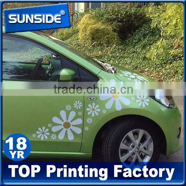 Best Price 3M Transparent Vinyl Stickers Die Cut Car Window Decals-qt photo-5