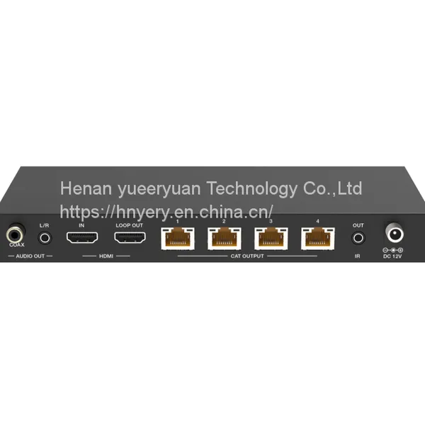 HDMI 1x4 Splitter