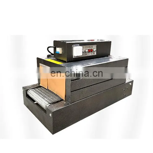 Hot Sale Automatic Pallet Heat Shrink Wrapping Machine photo-5