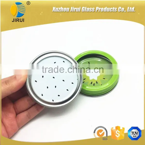 New Glass Jar Metal Cap for Sale photo-2