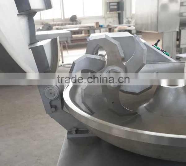 Hot Selling Meat Bowl Cutter Factory Supply For Sale photo-5