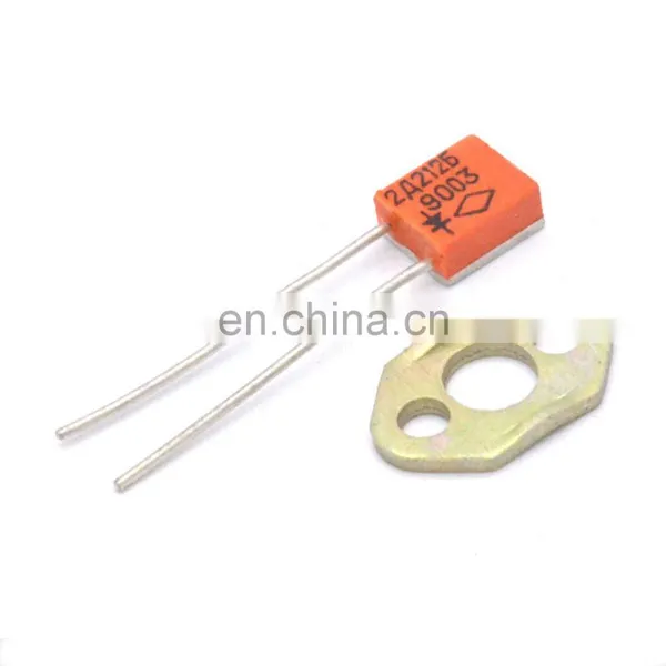 2D212B 1A 100V CD-16 Rectifying Diode Russian Components