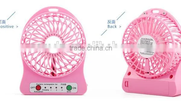 Sontimes Hot Selling Summer Mini Fan Used for Baby or Computer photo-2