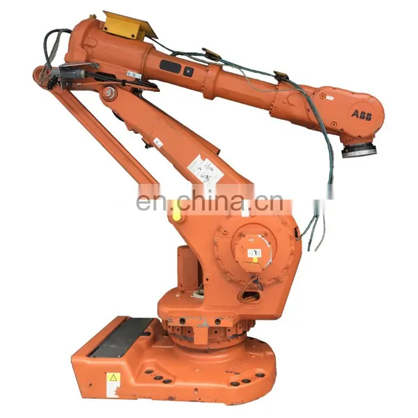 High Quality Robotic Welding Robotic Arm Industrial photo-3